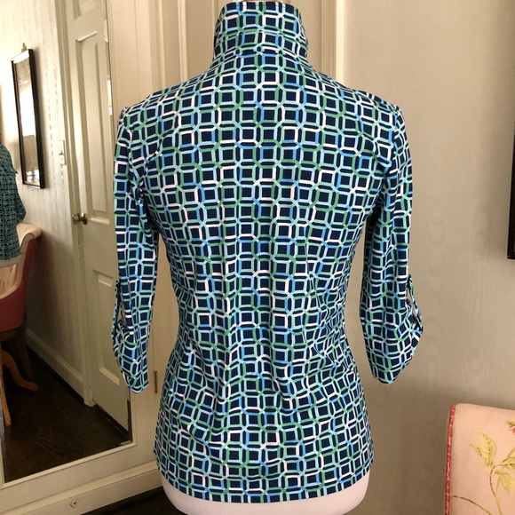 J. McLaughlin Tops J Mclaughlin 34 Sleeve Top Poshmark